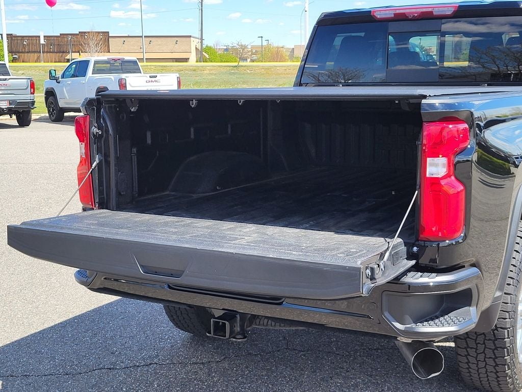 2024 Chevrolet Silverado 2500 HD High Country