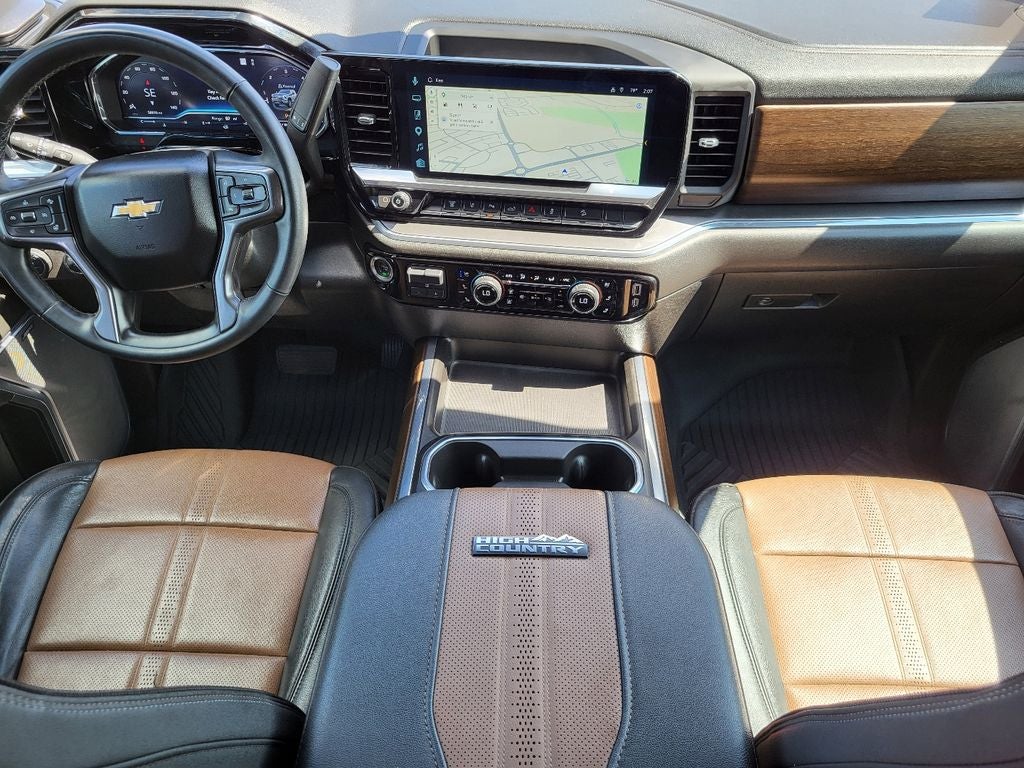 2024 Chevrolet Silverado 2500 HD High Country