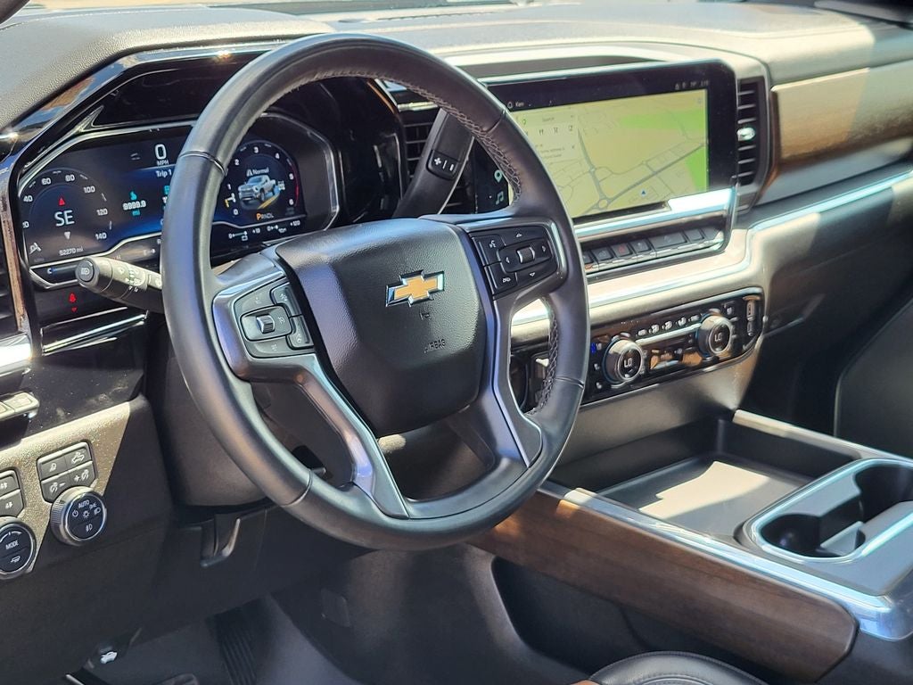 2024 Chevrolet Silverado 2500 HD High Country