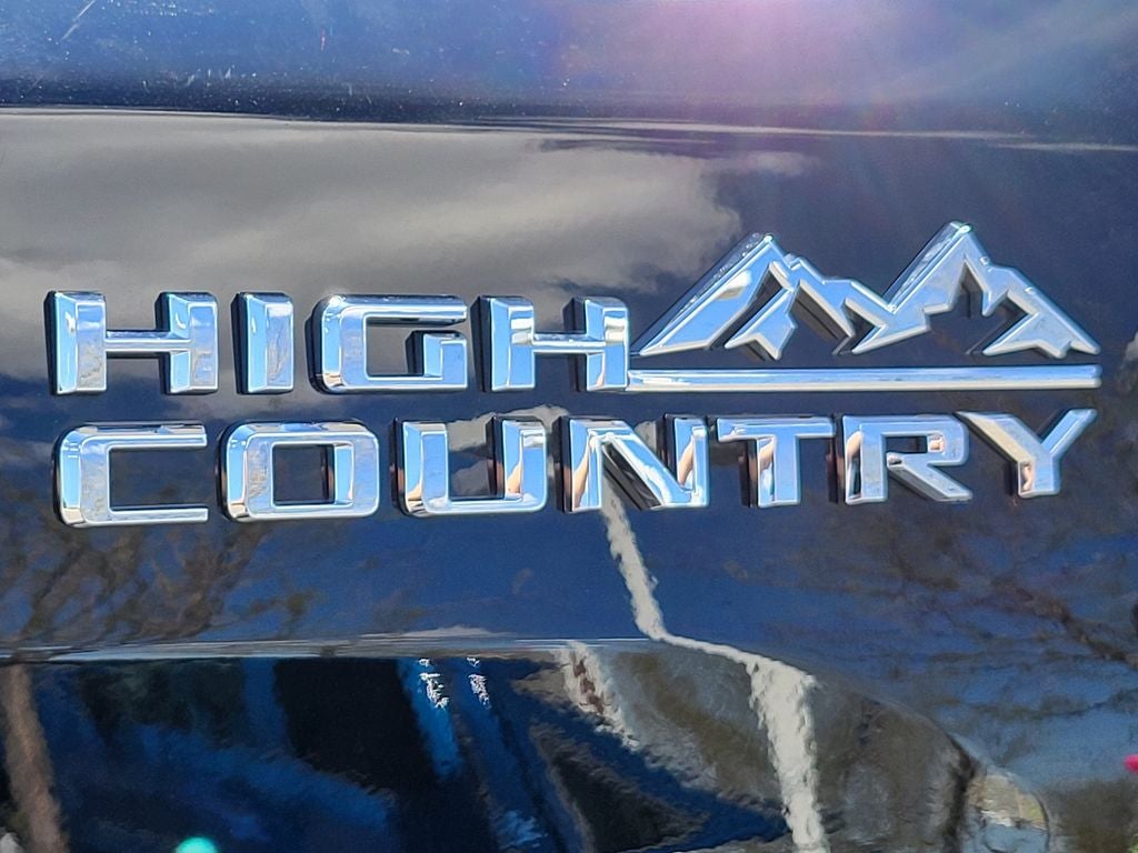 2024 Chevrolet Silverado 2500 HD High Country