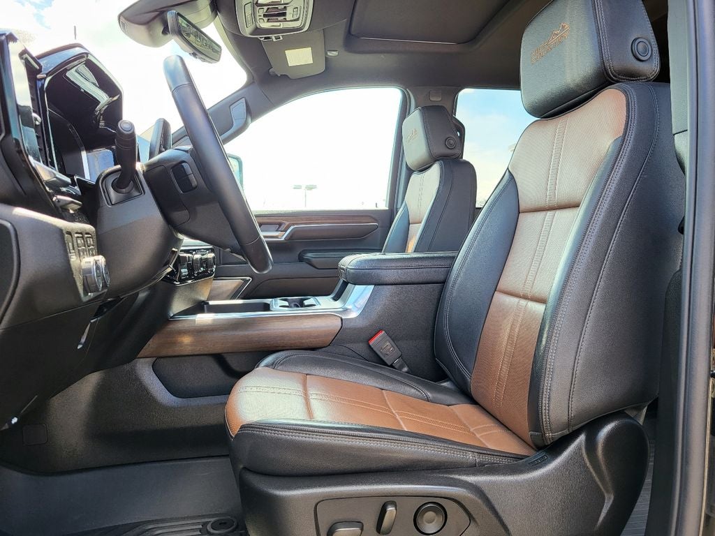 2024 Chevrolet Silverado 2500 HD High Country