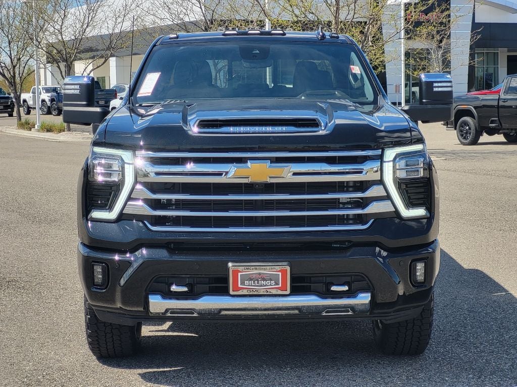 2024 Chevrolet Silverado 2500 HD High Country