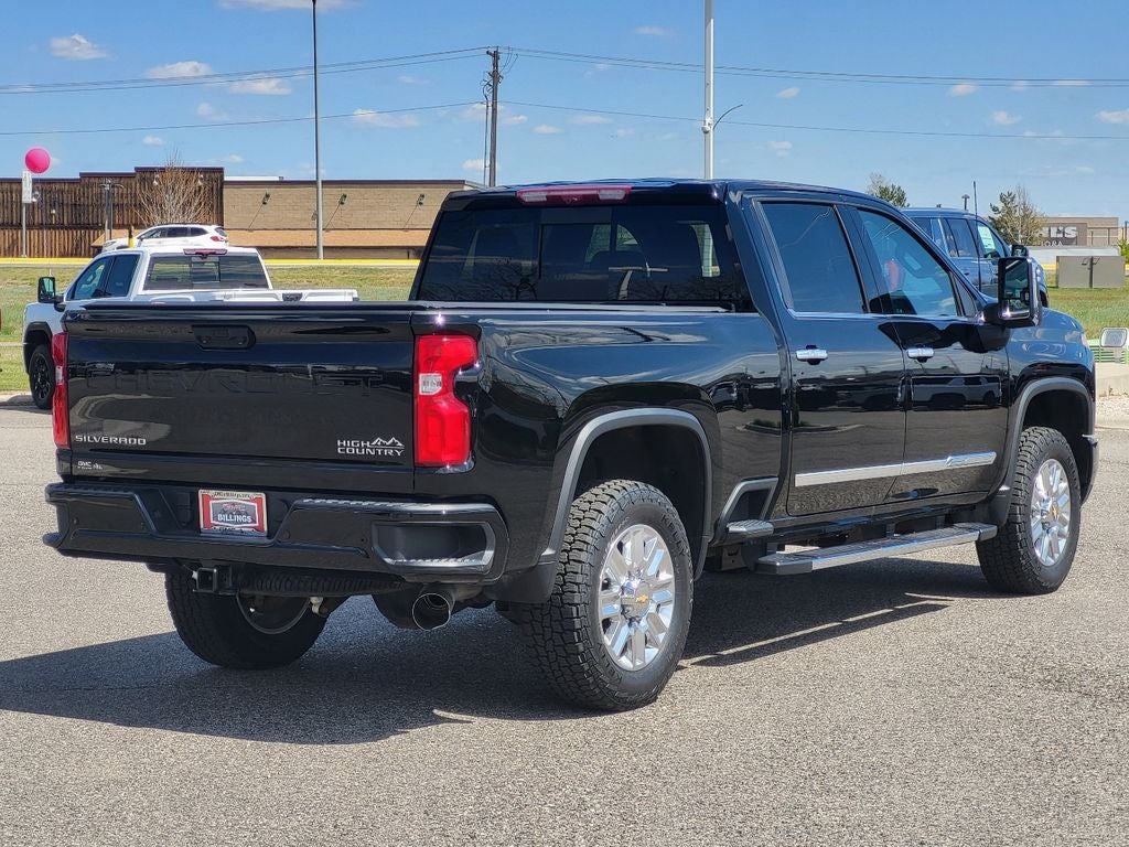 2024 Chevrolet Silverado 2500 HD High Country