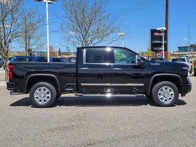 2024 Chevrolet Silverado 2500 HD High Country