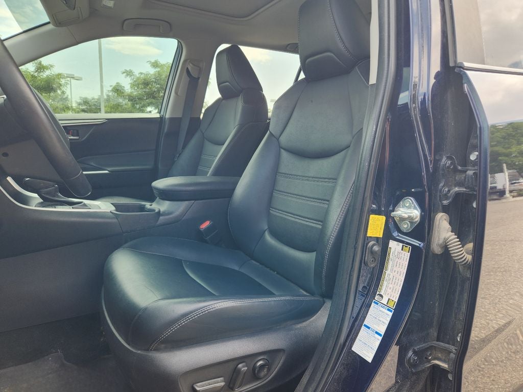 2022 Toyota RAV4 XLE Premium