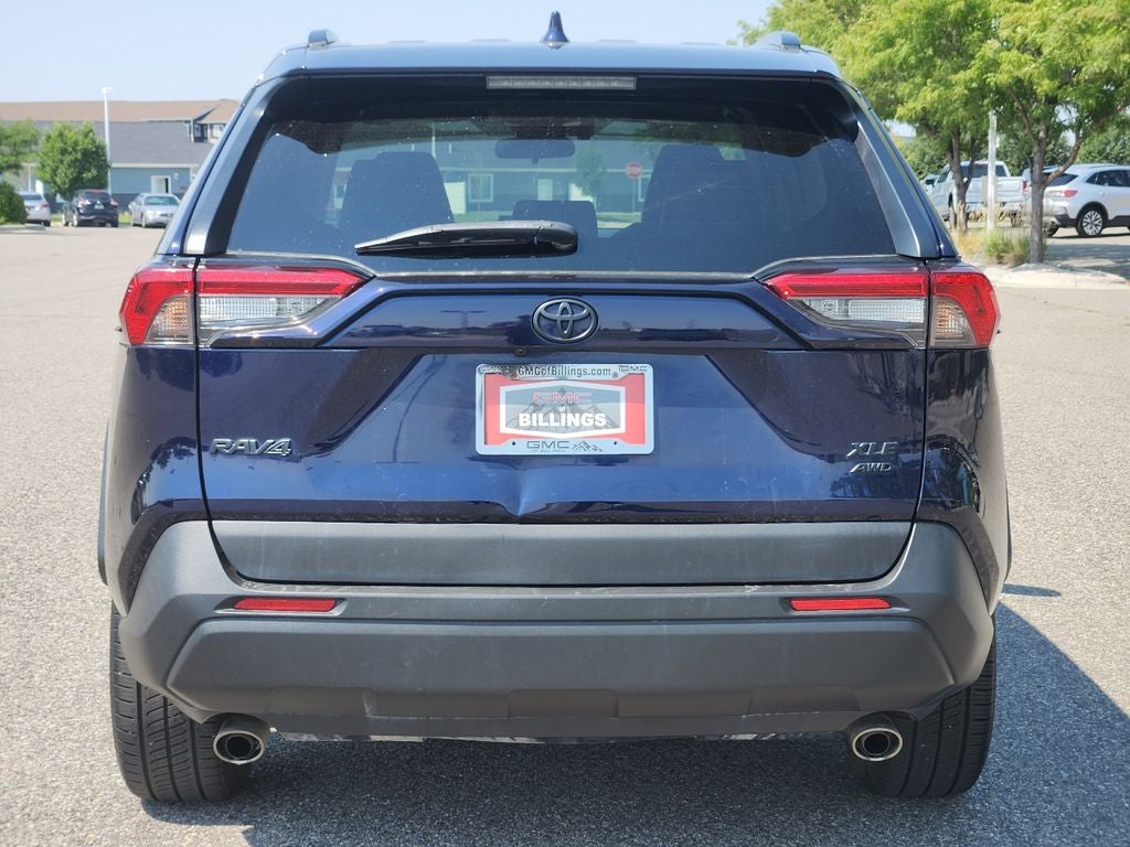 2022 Toyota RAV4 XLE Premium