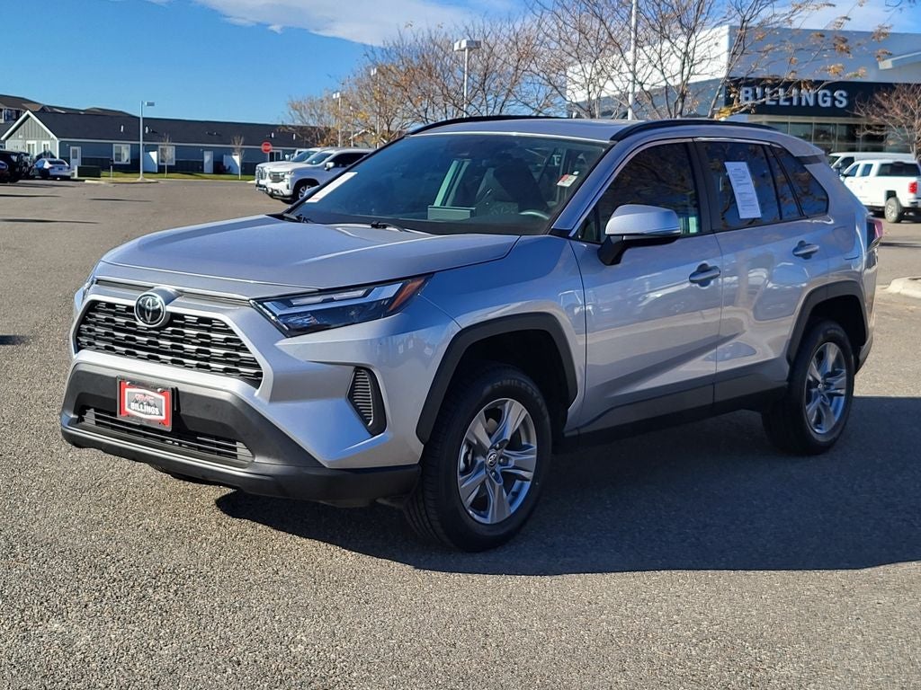 2024 Toyota RAV4 XLE