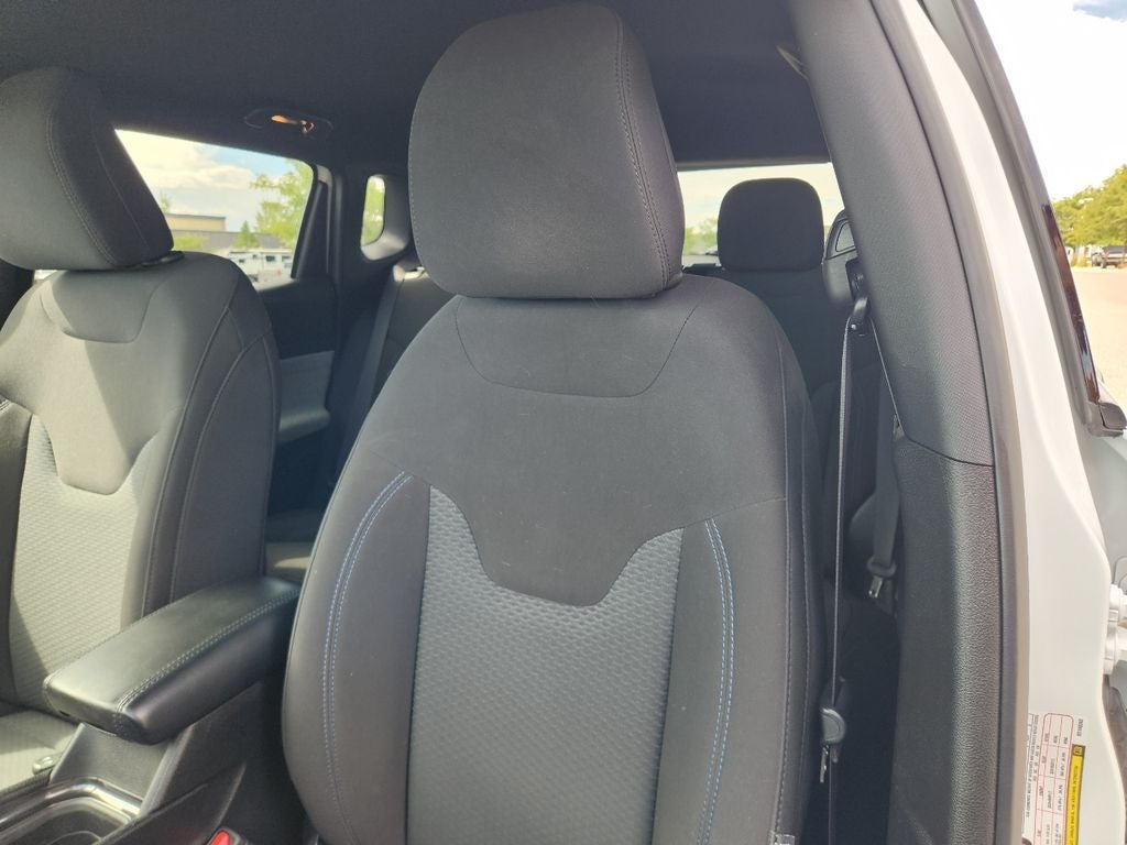 2024 Jeep Compass Sport 4x4