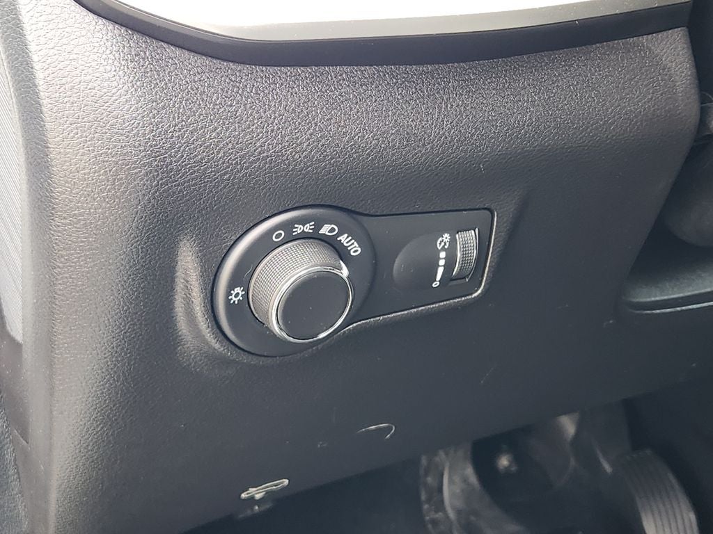 2024 Jeep Compass Sport 4x4