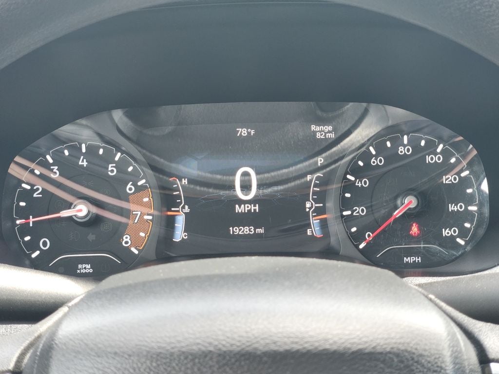 2024 Jeep Compass Sport 4x4