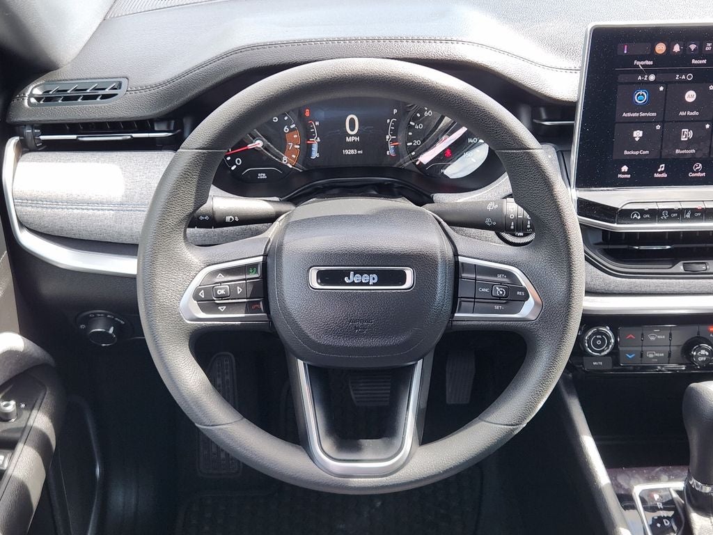 2024 Jeep Compass Sport 4x4