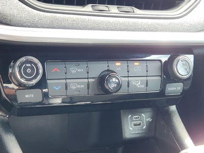 2024 Jeep Compass Sport 4x4