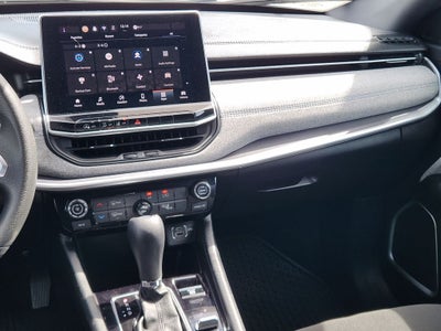 2024 Jeep Compass Sport 4x4