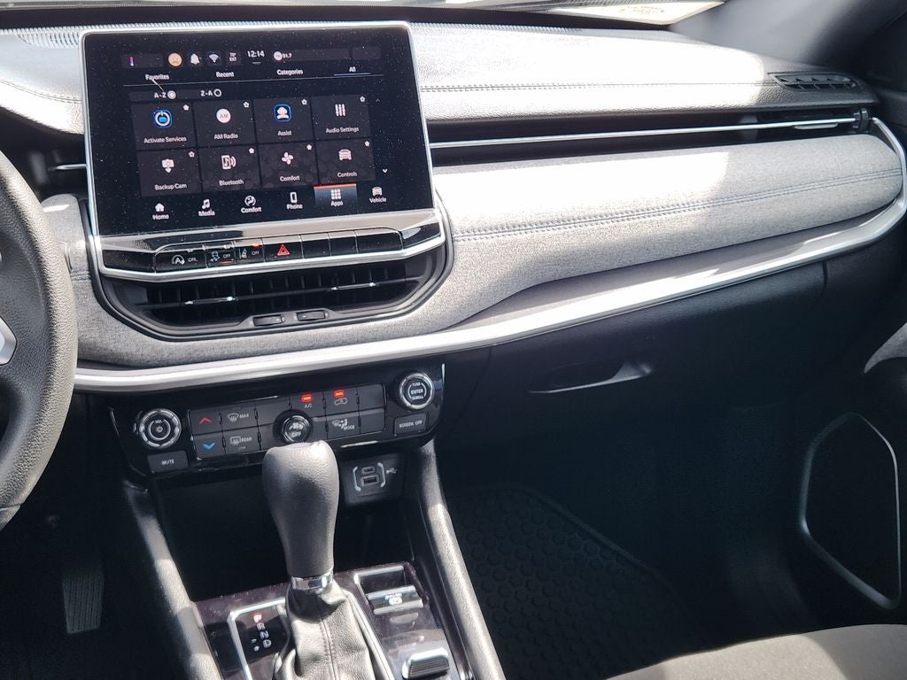 2024 Jeep Compass Sport 4x4