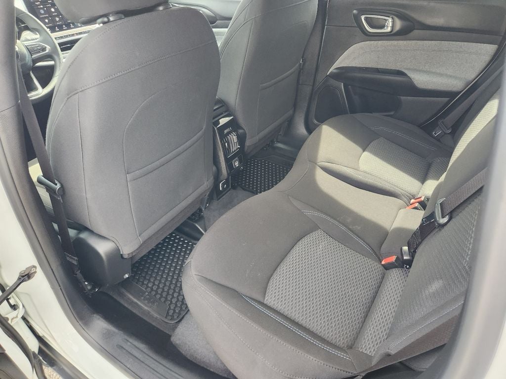 2024 Jeep Compass Sport 4x4