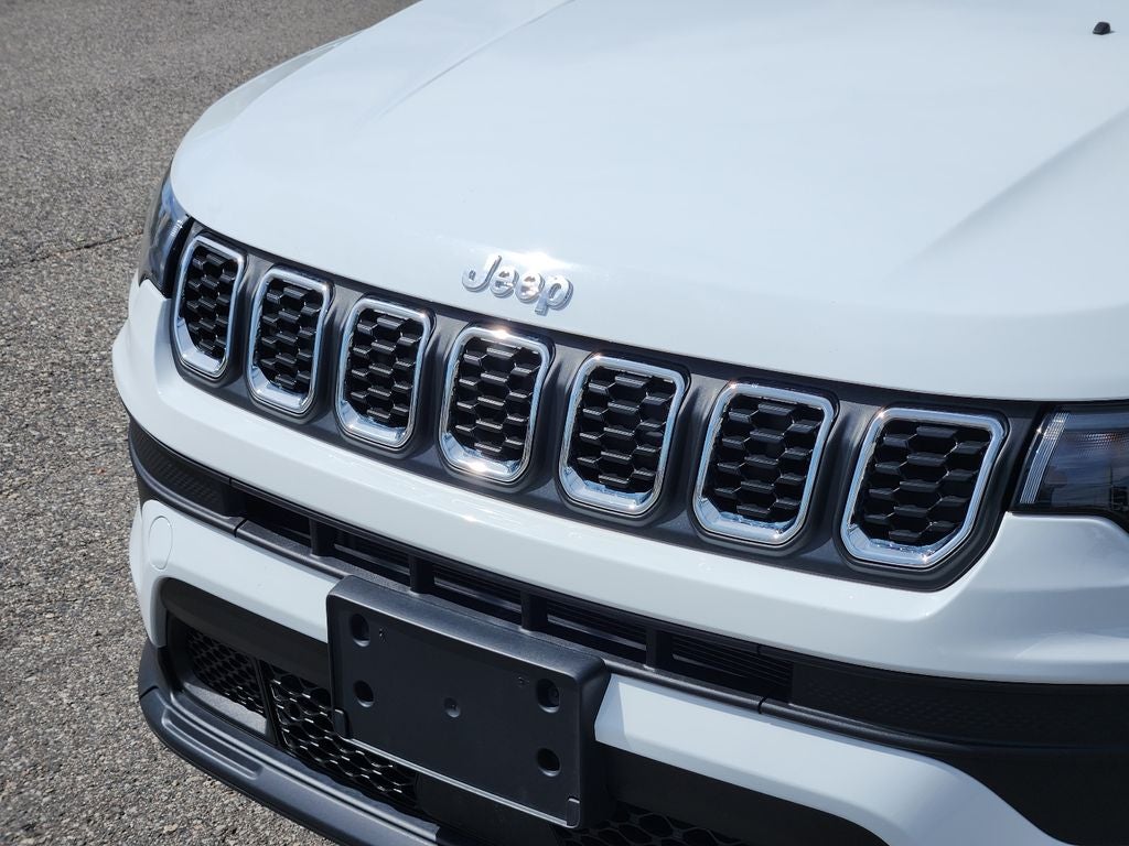 2024 Jeep Compass Sport 4x4