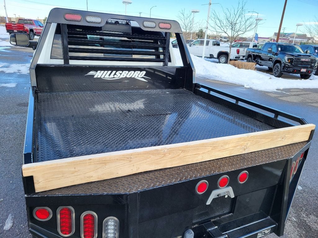 2019 RAM 3500 Laramie Crew Cab 4x4 6'4" Box