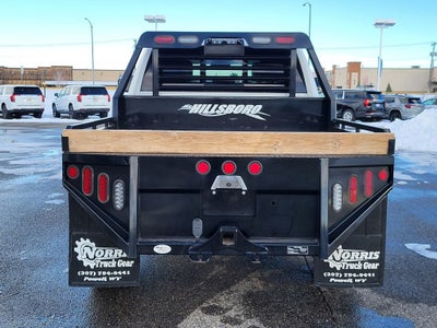 2019 RAM 3500 Laramie Crew Cab 4x4 6'4" Box