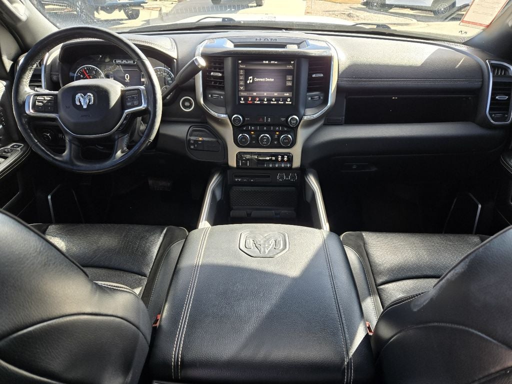 2019 RAM 3500 Laramie Crew Cab 4x4 6'4" Box