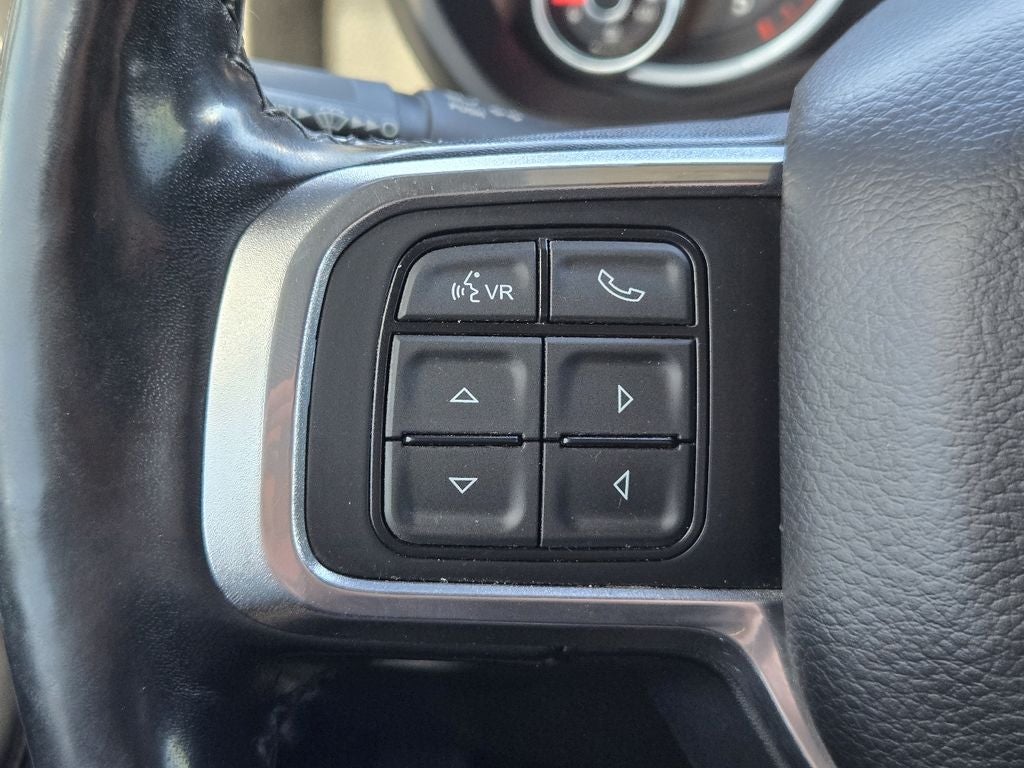 2019 RAM 3500 Laramie Crew Cab 4x4 6'4" Box