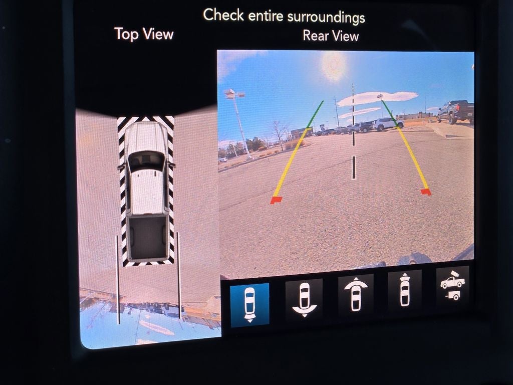 2019 RAM 3500 Laramie Crew Cab 4x4 6'4" Box