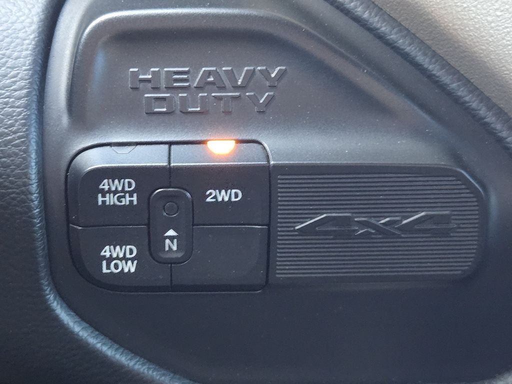 2019 RAM 3500 Laramie Crew Cab 4x4 6'4" Box