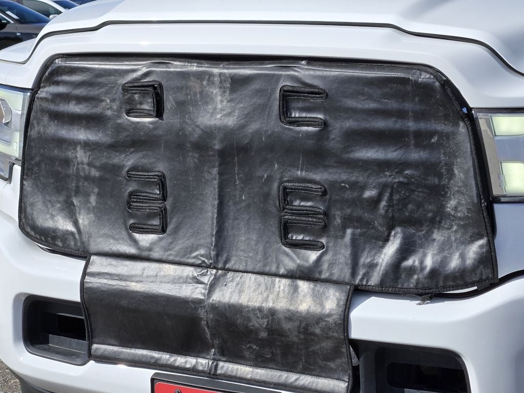 2019 RAM 3500 Laramie Crew Cab 4x4 6'4" Box