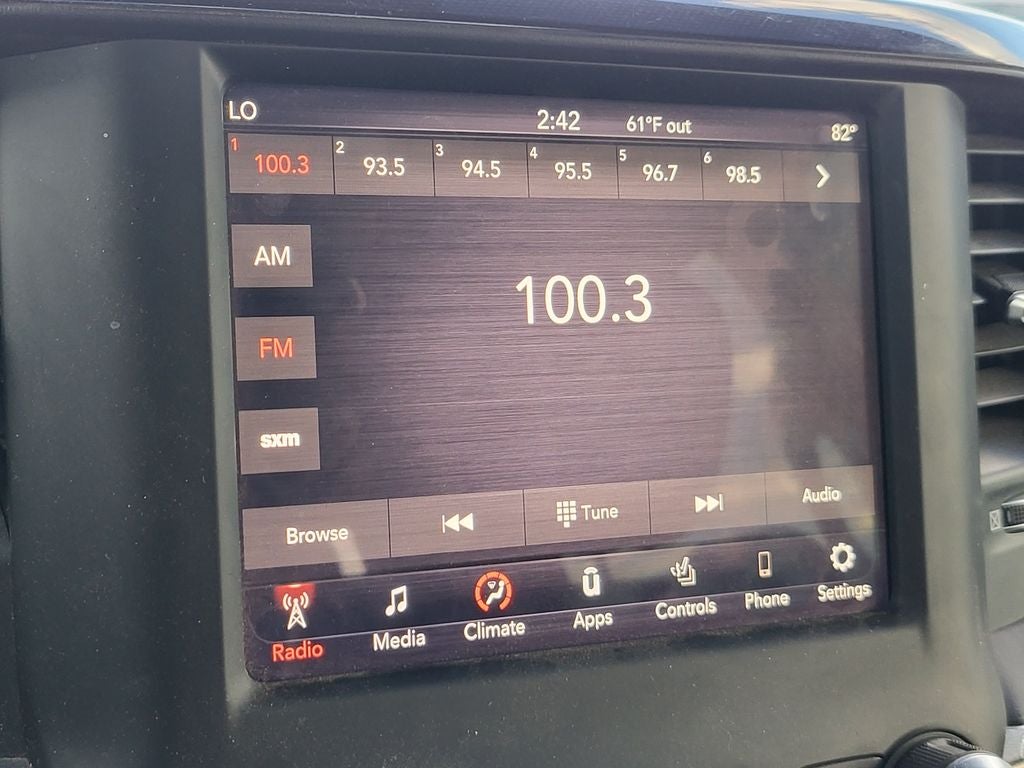 2019 RAM 3500 Laramie Crew Cab 4x4 6'4" Box