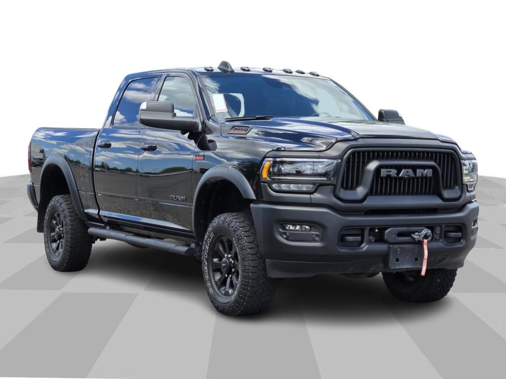 2022 RAM 2500 Power Wagon