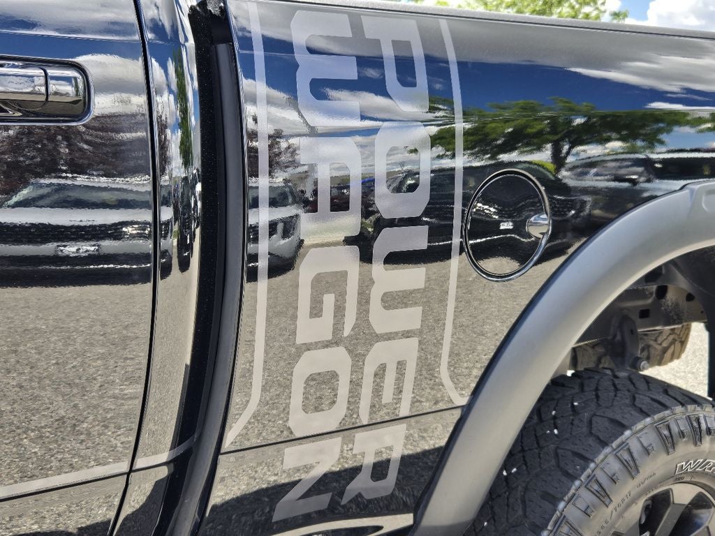 2022 RAM 2500 Power Wagon