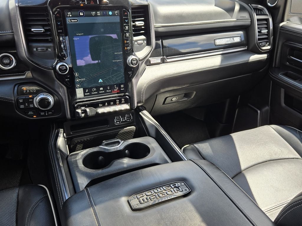2022 RAM 2500 Power Wagon