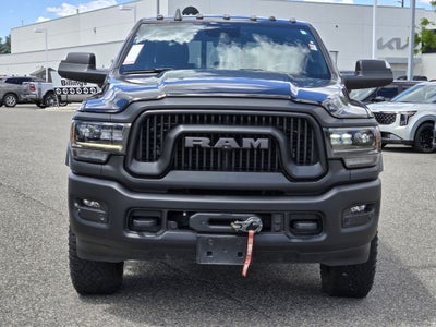 2022 RAM 2500 Power Wagon