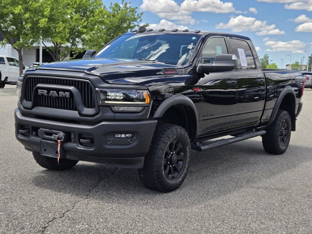 2022 RAM 2500 Power Wagon