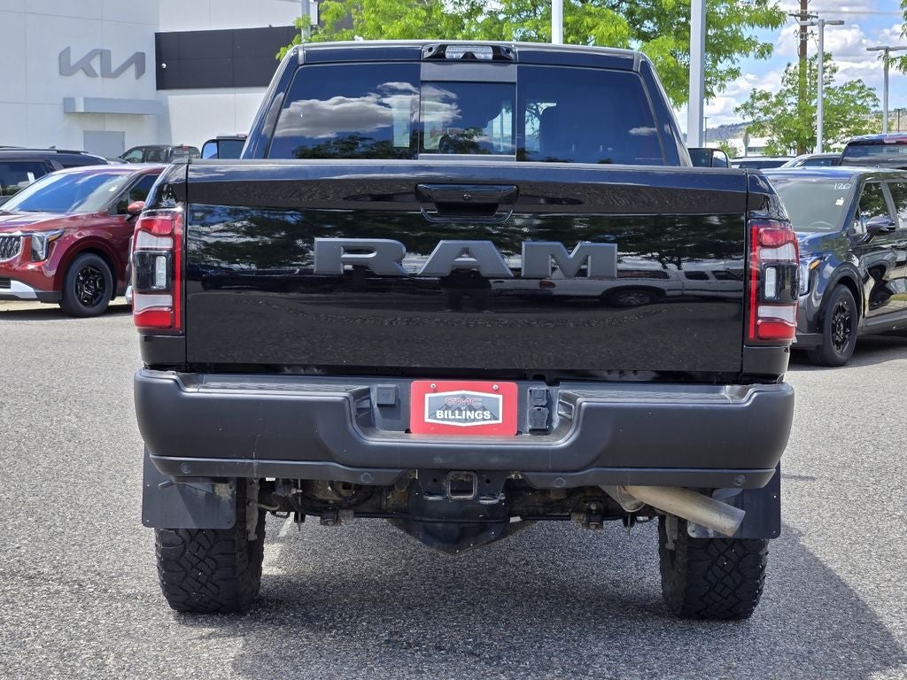 2022 RAM 2500 Power Wagon
