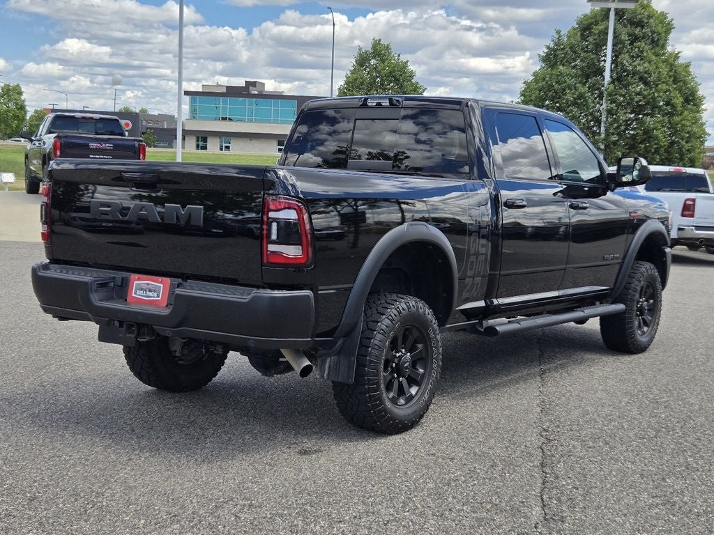 2022 RAM 2500 Power Wagon