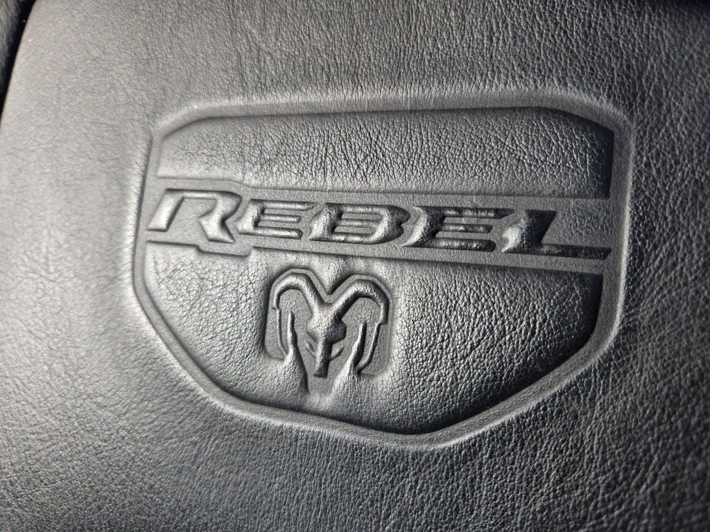 2023 RAM 2500 Power Wagon Rebel Crew Cab 4x4 6'4" Box