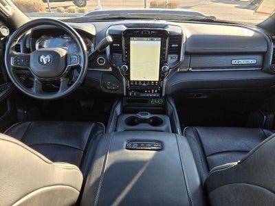 2023 RAM 2500 Power Wagon Rebel Crew Cab 4x4 6'4" Box