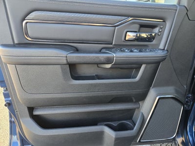 2023 RAM 2500 Power Wagon Rebel Crew Cab 4x4 6'4" Box