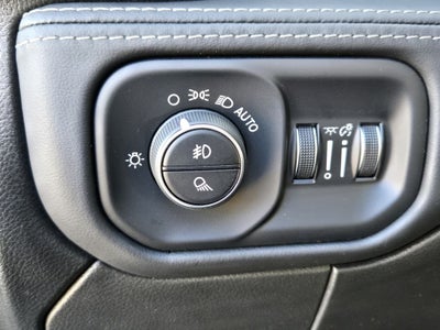 2023 RAM 2500 Power Wagon Rebel Crew Cab 4x4 6'4" Box