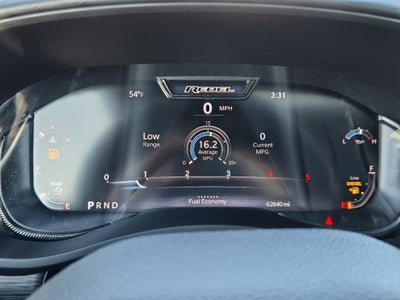 2023 RAM 2500 Power Wagon Rebel Crew Cab 4x4 6'4" Box