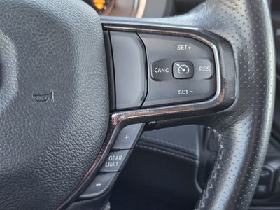 2023 RAM 2500 Power Wagon Rebel Crew Cab 4x4 6'4" Box