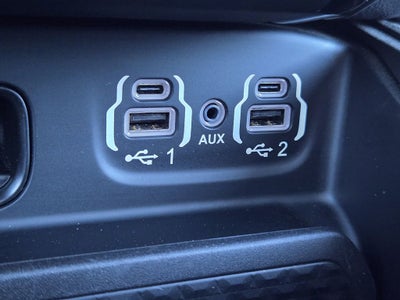 2023 RAM 2500 Power Wagon Rebel Crew Cab 4x4 6'4" Box