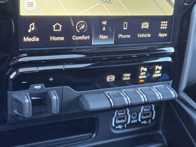 2023 RAM 2500 Power Wagon Rebel Crew Cab 4x4 6'4" Box