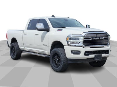 2023 RAM 2500 Laramie Crew Cab 4x4 6'4" Box