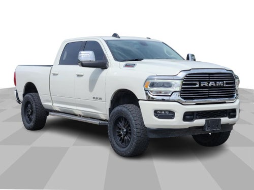 2023 RAM 2500 Laramie Crew Cab 4x4 6'4" Box