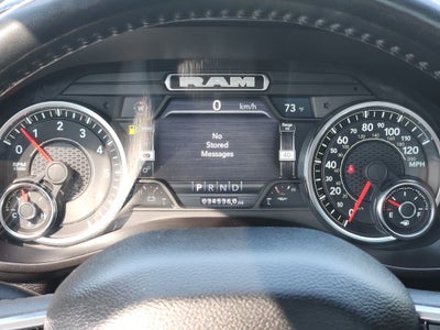 2023 RAM 2500 Laramie Crew Cab 4x4 6'4" Box