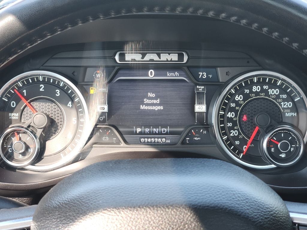 2023 RAM 2500 Laramie Crew Cab 4x4 6'4" Box