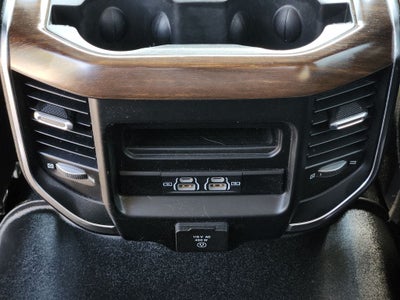 2023 RAM 2500 Laramie Crew Cab 4x4 6'4" Box
