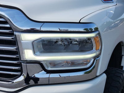 2023 RAM 2500 Laramie Crew Cab 4x4 6'4" Box