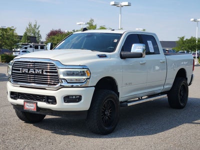 2023 RAM 2500 Laramie Crew Cab 4x4 6'4" Box